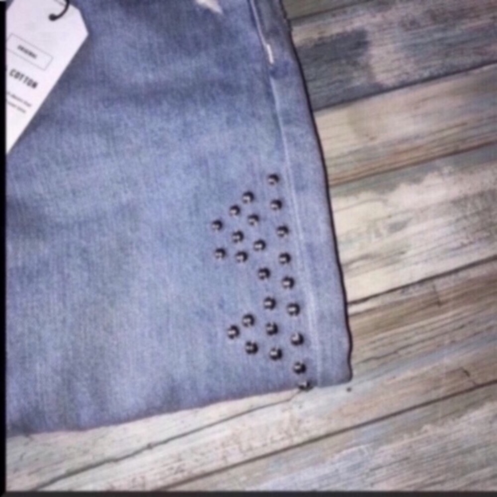 Express Vintage Skinny High Rise - Picture 3 of 8